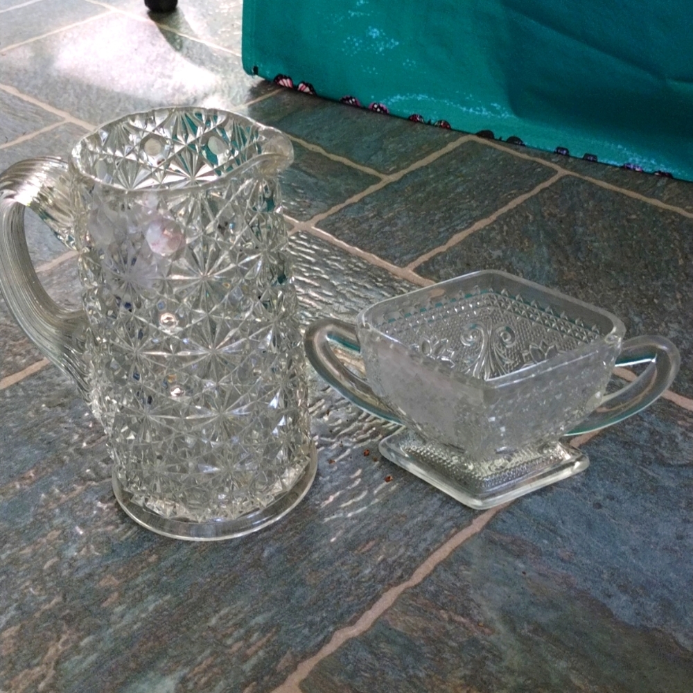 Glass decor